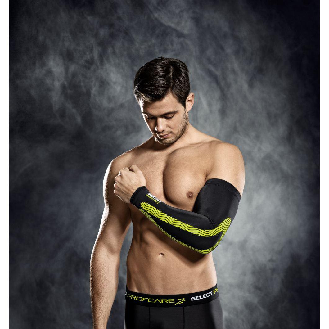 product/6/6/6610_compression_arm_sleeves_black_profcare_neoprene_kinesiological_effect.jpg