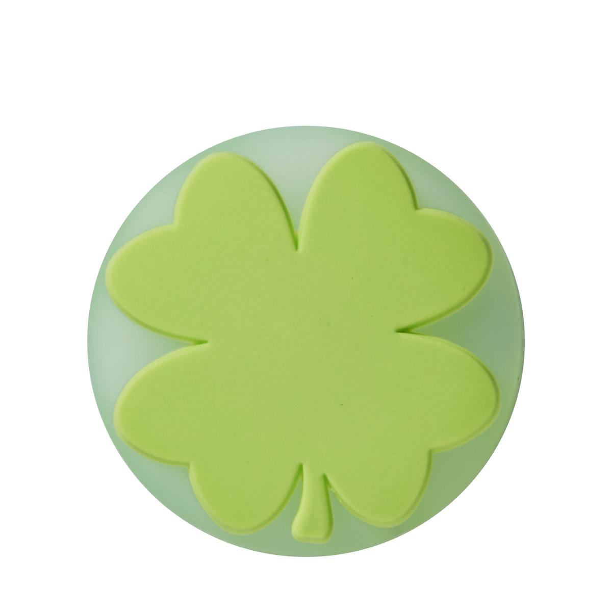 product/w/i/wilson_wr8404801_4_box_o_fun_dampener_four_leaf_clover_gr.jpg
