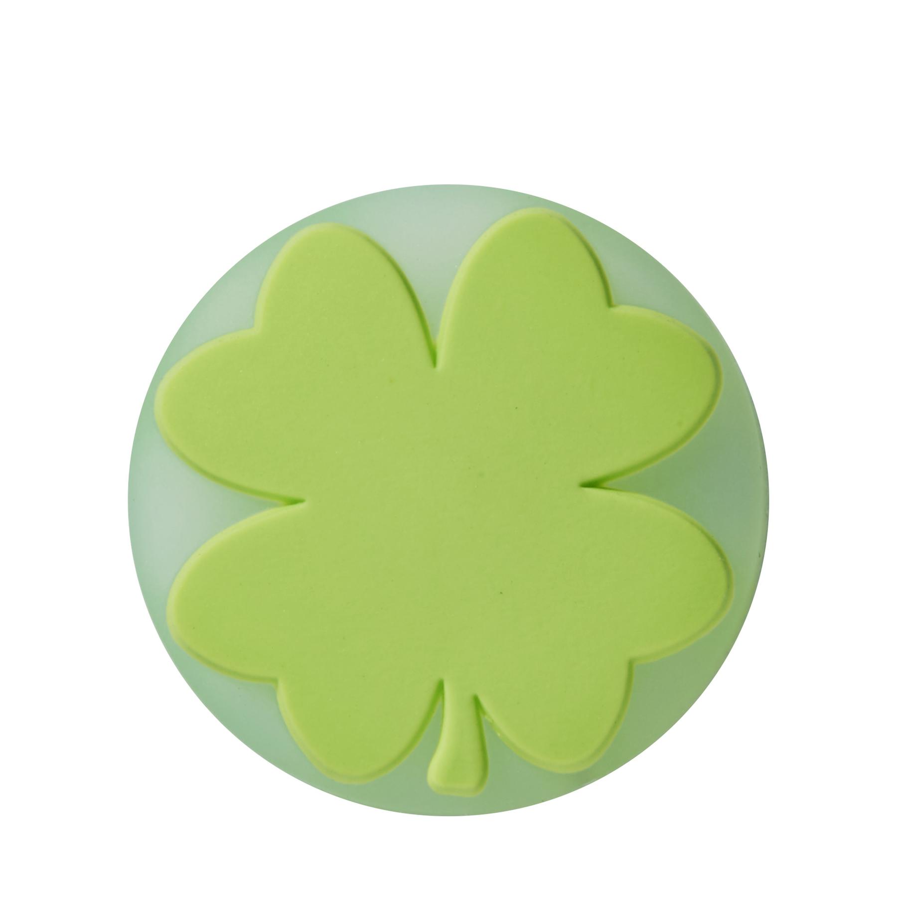 product/w/i/wilson_wr8404801_4_box_o_fun_dampener_four_leaf_clover_gr.jpg