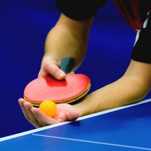Tennis de table