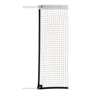 011065-filet-badminton-competition-maille-19mm-1-6mm-emde-marron-tu