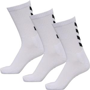 022140-9001-chaussettes-hummel-fundamental-x3-blanc