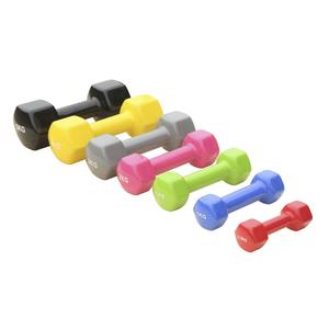 044065-paire-d-halteres-vinyle-2kg-sporti-rose-tu