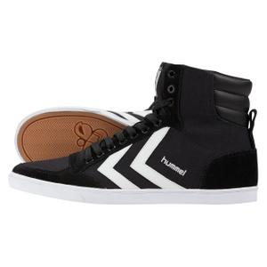 chaussures-montantes-hummel-slimmer-stadil-noir-blanc