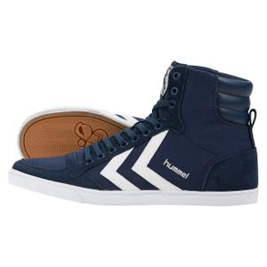 chaussures-montantes-hummel-slimmer-stadil-bleu-fonce-blanc