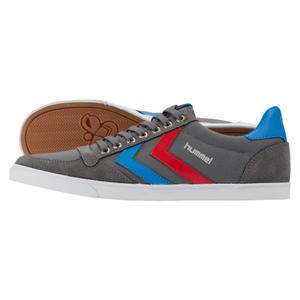 chaussures-hummel-slimmer-stadil-blanc-rouge-bleu