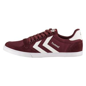 chaussures-hummel-slimmer-stadil-rouge-fonce