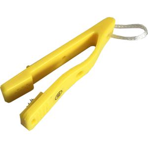 086030-pinces-de-controle-modele-a-sporti-france-x10-jaune-tu