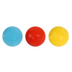 099371-balles-mousse-9cm-sporti-france-x20-multicolore-tu