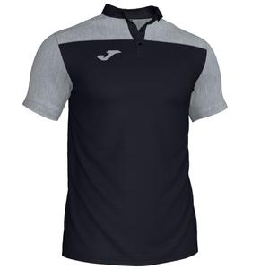101371-111-polo-joma-hobby-ii-noir-gris