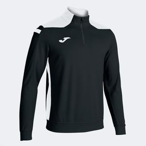 101952-102-sweatshirt-joma-championship-vi-1-2-zip-noir-blanc