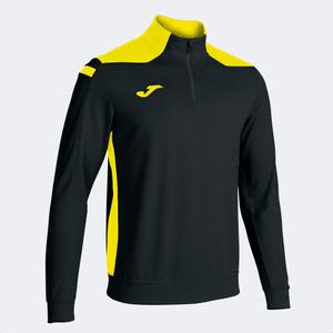 101952-109-sweatshirt-joma-championship-vi-1-2-zip-noir-jaune
