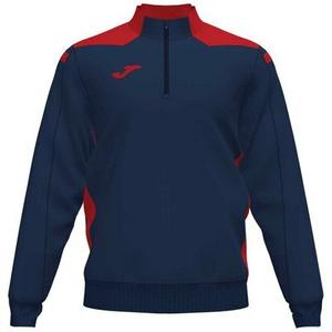101952-336-sweatshirt-joma-championship-vi-1-2-zip-bleu-marine-rouge