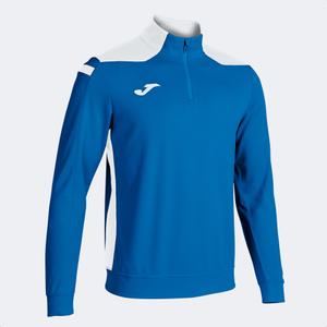 101952-702-sweatshirt-joma-championship-vi-1-2-zip-bleu-royal-blanc