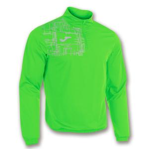 102234-020-sweatshirt-joma-elite-viii-1-2-zip-vert-fluo