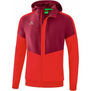 1032006-veste-a-capuche-erima-tracktop-squad-bordeaux-rouge
