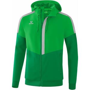 1032008-veste-a-capuche-erima-tracktop-squad-vert-clair-vert-fonce-argent