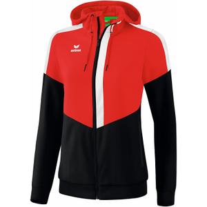 1032012-veste-a-capuche-femme-erima-tracktop-squad-rouge-noir-blanc