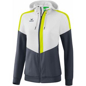 1032021-veste-a-capuche-femme-erima-tracktop-squad-blanc-gris-fonce-jaune-citron