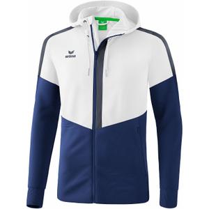 1032055-veste-a-capuche-erima-training-blanc-bleu-marine-gris-fonce
