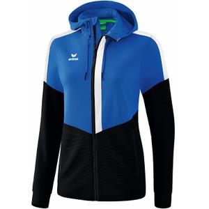 1032057-veste-a-capuche-femme-erima-training-bleu-royal-noir-blanc