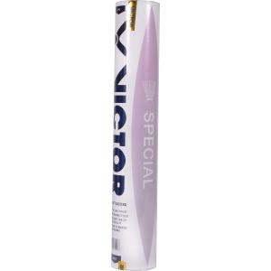 104007-tube-de-12-volants-de-badminton-victor-special-blanc-tu