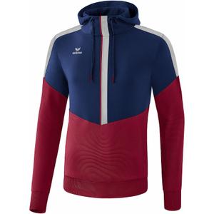 1072009-sweat-a-capuche-erima-squad-bleu-marine-bordeaux-argent