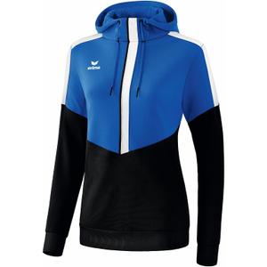 1072013-sweat-a-capuche-femme-erima-squad-bleu-royal-noir-blanc