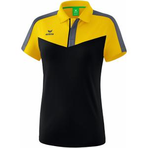 1112005-polo-femme-erima-squad-jaune-noir-gris-fonce