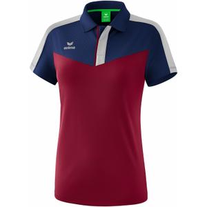 1112009-polo-femme-erima-squad-bleu-marine-bordeaux-argent