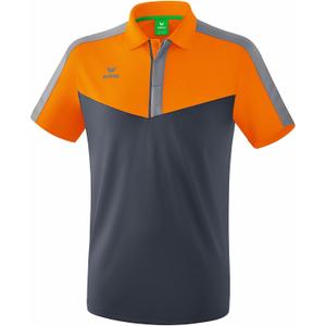 1112015-polo-erima-squad-orange-gris-fonce-gris-clair