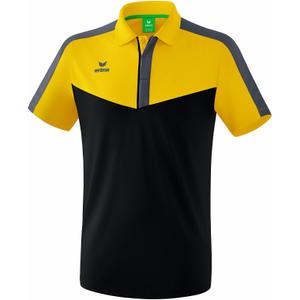 1112016-polo-erima-squad-jaune-noir-gris-fonce