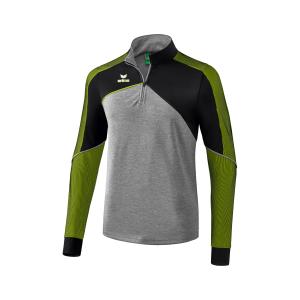 1261804-sweat-entrainement-enfant-erima-premium-one-2-0-gris-noir-vert