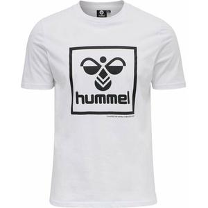211170-9001-t-shirt-a-manches-courtes-hummel-blanc