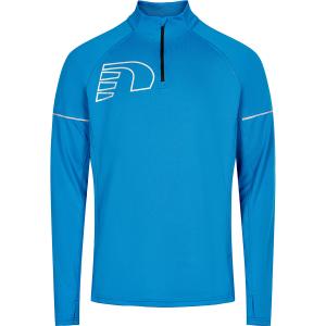 170003-0016-sweatshirt-newline-core-zip-neck-bleu-fonce-gris
