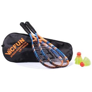 186870-raquette-de-badminton-enfant-vicfun-speed-100-orange-bleu-tu
