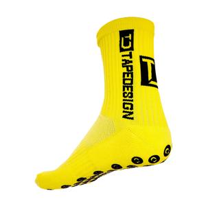 c003-chaussettes-mi-longues-classic-tape-design-jaune-tu