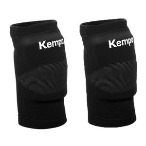 200650901-genouilleres-kempa-bandage-renforcee-x2-noir