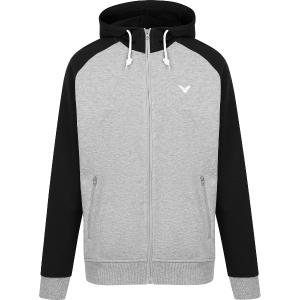 201569-sweatshirt-a-capuche-victor-v-13400-gris-noir