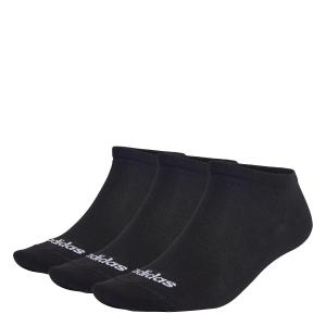 ic1299-chaussettes-basses-adidas-thin-linear-x3-noir