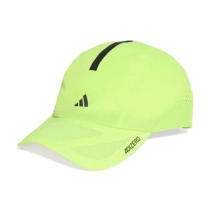 jv5934-casquette-de-baseball-adidas-runningxadizero-lightweight-vert-noir