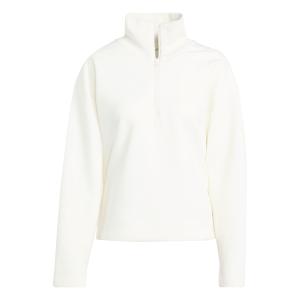 jv9907-sweatshirt-1-4-zip-femme-adidas-soft-lux-owhite