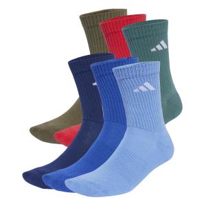 jw2774-chaussettes-adidas-cushioned-crew-x6-dkblue-royblu-olistr-purrub