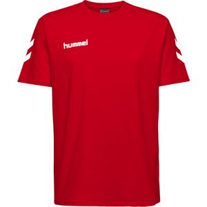 203566-3062-t-shirt-hummel-hmlgo-cotton-rouge