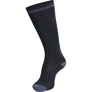 204044-1006-chaussettes-hummel-elite-indoor-high-noir-gris-fonce