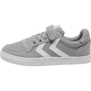 204495-1100-baskets-enfant-hummel-slimmer-stadil-leather-low-gris