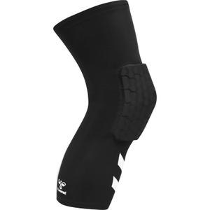 204684-2001-genouillere-de-compression-longue-hummel-noir-blanc