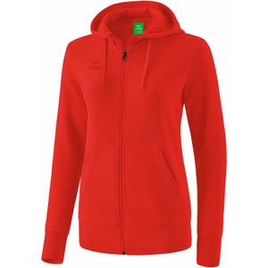 2072002-sweat-zippe-a-capuche-femme-erima-basic-rouge