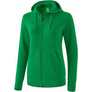 2072005-sweat-zippe-a-capuche-femme-erima-basic-emeraude