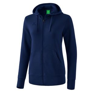 2072006-sweat-zippe-a-capuche-femme-erima-basic-bleu-marine